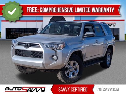 Used 2023 Toyota 4Runner SR5 Premium