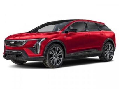 New 2025 Cadillac Optiq Sport 2 w/ LPO, Floor Liner Package