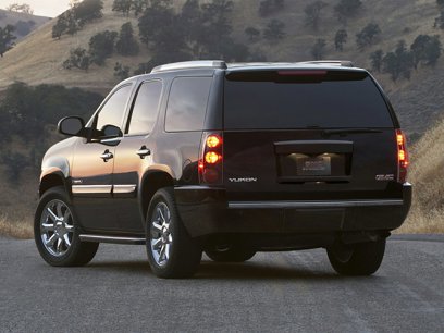 Used 2014 GMC Yukon Denali
