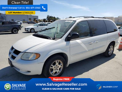 Used 2003 Dodge Grand Caravan eX