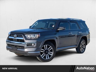 Used 2022 Toyota 4Runner Limited
