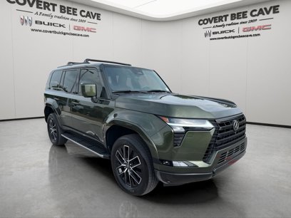 Used 2024 Lexus GX 550