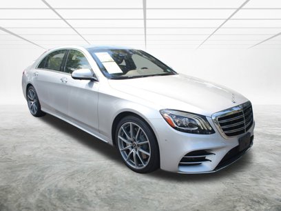 Used 2018 Mercedes-Benz S 560 4MATIC Sedan