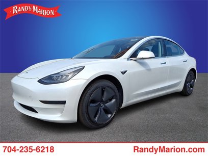 Used 2020 Tesla Model 3 Standard Range Plus