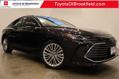 Certified 2022 Toyota Avalon Limited