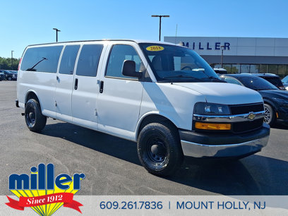Used 2018 Chevrolet Express 3500 LT w/ LT Preferred Equipment Group