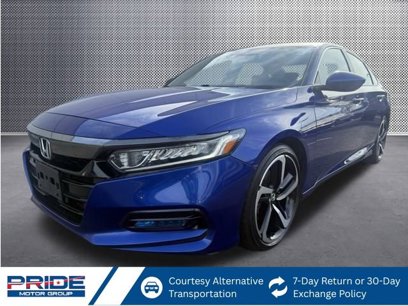 Used 2019 Honda Accord Sport