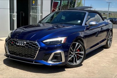 Used 2020 Audi S5 Premium Plus w/ Premium Plus
