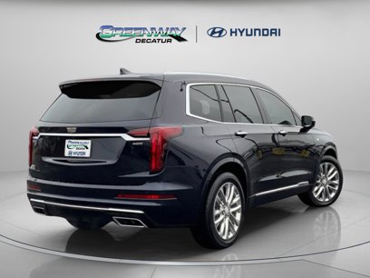 Used 2021 Cadillac XT6 Premium Luxury