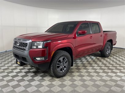 Used 2025 Nissan Frontier SV w/ SV Convenience Package