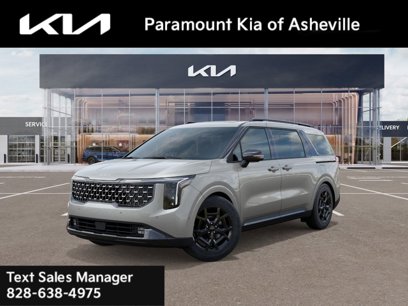New 2026 Kia Carnival SX Prestige