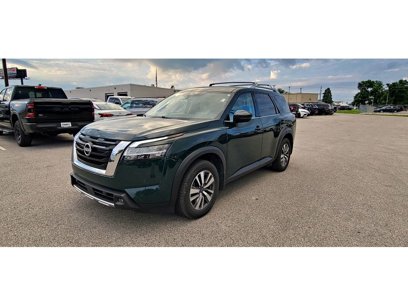 Used 2023 Nissan Pathfinder SL
