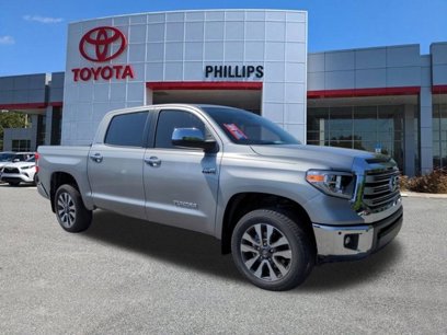 Used 2021 Toyota Tundra Limited w/ Limited Premium Package
