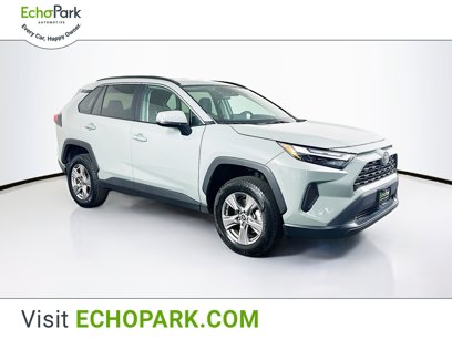 Used 2023 Toyota RAV4 XLE