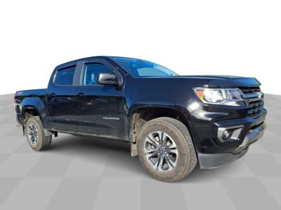Certified 2022 Chevrolet Colorado Z71