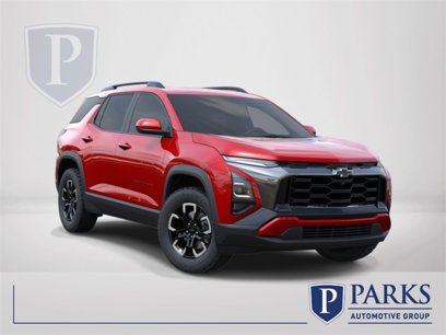 New 2026 Chevrolet Equinox ACTIV w/ Convenience Package III