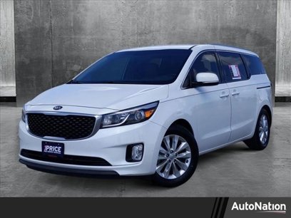 Used 2016 Kia Sedona EX