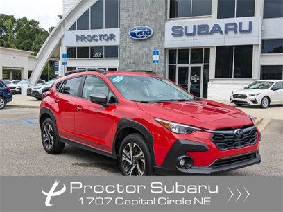 Certified 2024 Subaru Crosstrek 2.0i Premium