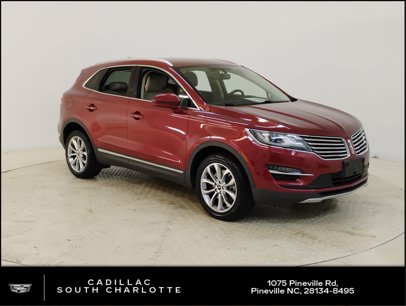 Used 2018 Lincoln MKC Select w/ Select Plus Package
