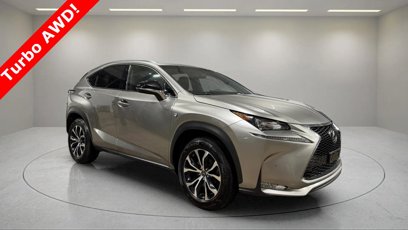 Used 2016 Lexus NX 200t F Sport