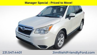 Used 2015 Subaru Forester 2.5i Premium