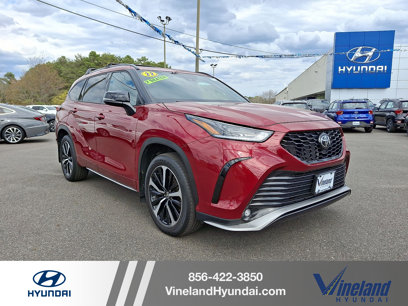 Used 2022 Toyota Highlander XSE