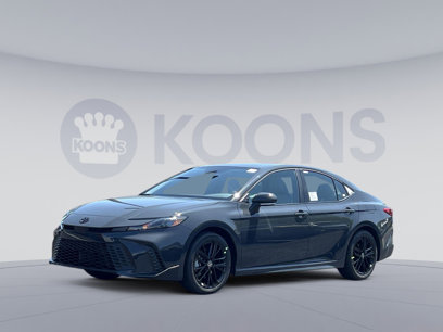 New 2025 Toyota Camry SE