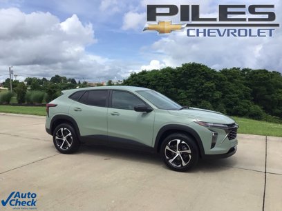 Used 2024 Chevrolet Trax RS w/ Driver Confidence Package