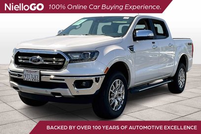 Used 2020 Ford Ranger Lariat w/ Equipment Group 501A Mid