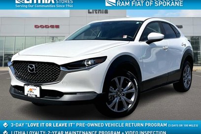 Used 2023 MAZDA CX-30 AWD 2.5 S w/ Select Package
