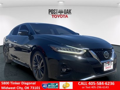 Used 2020 Nissan Maxima Platinum w/ Reserve Package