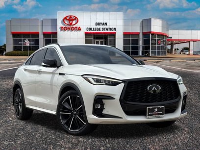 Used 2022 INFINITI QX55 Sensory w/ Lighting Package