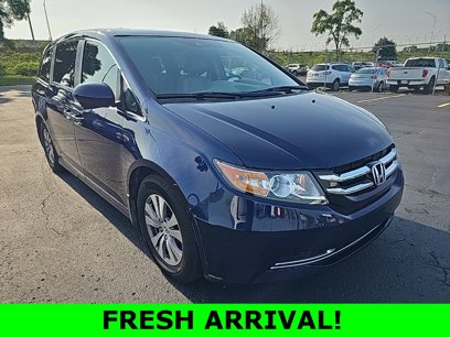 Used 2015 Honda Odyssey EX-L