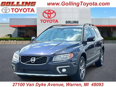 Used 2014 Volvo XC70 T6