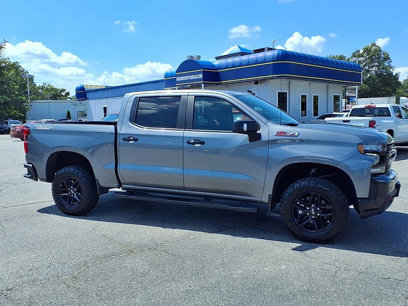 Certified 2022 Chevrolet Silverado 1500 LT Trail Boss w/ Safety Package