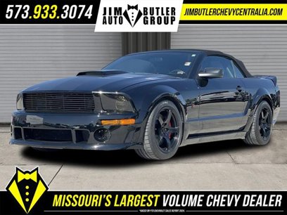 Used 2008 Ford Mustang GT Premium