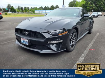 Used 2022 Ford Mustang Premium