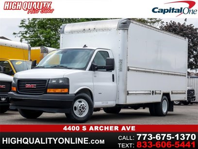 Used 2019 GMC Savana 3500 Extended w/ Driver Convenience Package