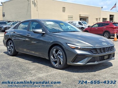 New 2025 Hyundai Elantra Limited