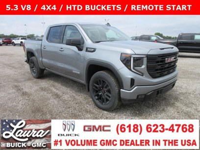 New 2025 GMC Sierra 1500 Elevation
