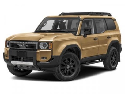 Used 2024 Toyota Land Cruiser
