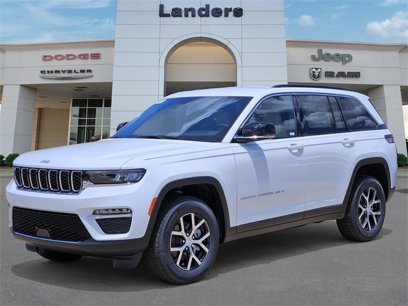 New 2025 Jeep Grand Cherokee Limited