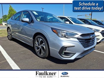 New 2025 Subaru Legacy Premium