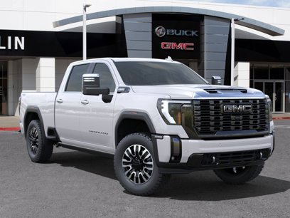 New 2025 GMC Sierra 2500 Denali Ultimate