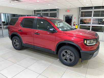 New 2026 Honda Passport RTL
