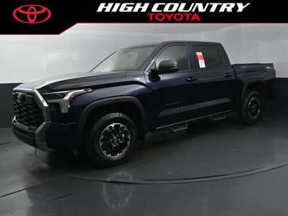 New 2025 Toyota Tundra SR5 w/ TRD Off-Road Package