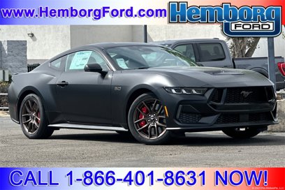New 2025 Ford Mustang GT
