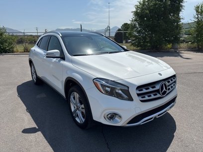 Used 2019 Mercedes-Benz GLA 250 4MATIC