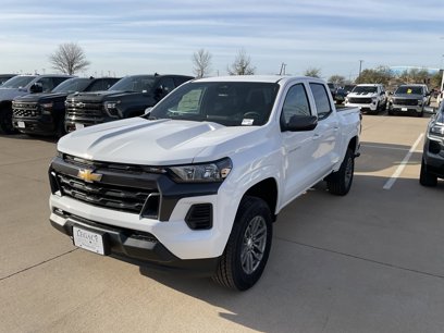New 2025 Chevrolet Colorado LT