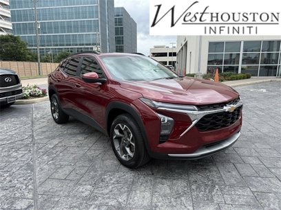 Used 2024 Chevrolet Trax LT